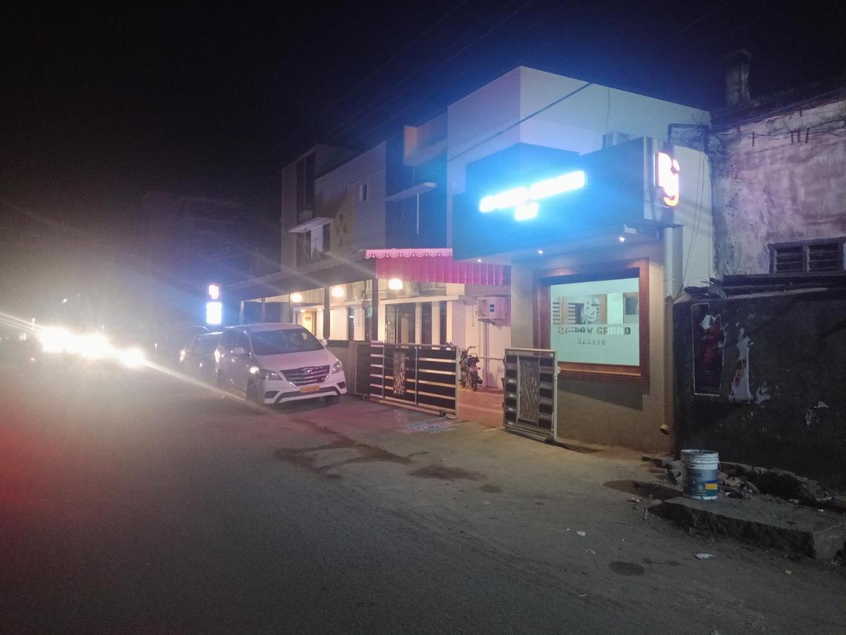 Kaala Bairav Grand Annex Temple Stay, Madurai Exterior photo