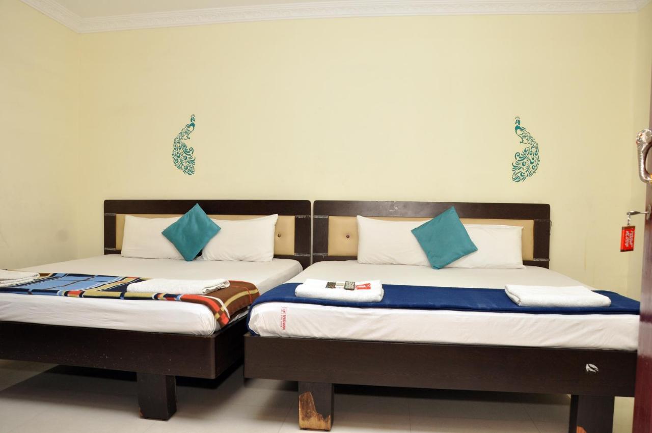 Kaala Bairav Grand Annex Temple Stay, Madurai Exterior photo