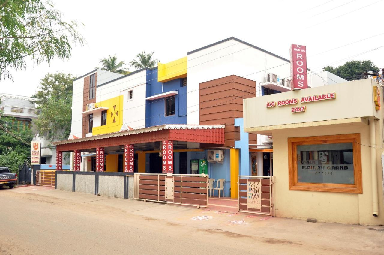 Kaala Bairav Grand Annex Temple Stay, Madurai Exterior photo
